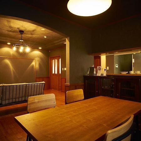 Guesthouse Nijo Fukuro-Tei Киото Екстериор снимка