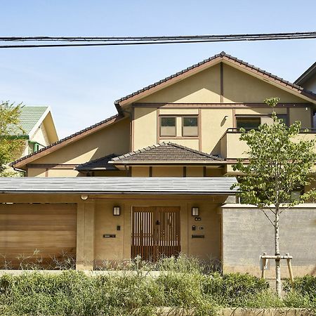 Guesthouse Nijo Fukuro-Tei Киото Екстериор снимка