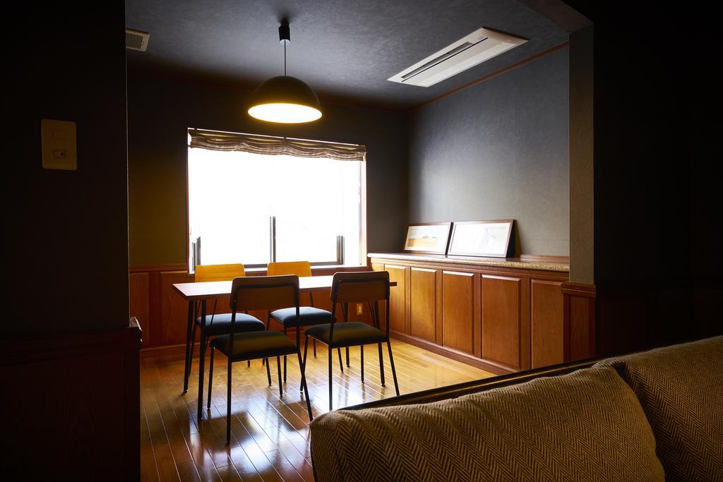 Guesthouse Nijo Fukuro-Tei Киото Екстериор снимка