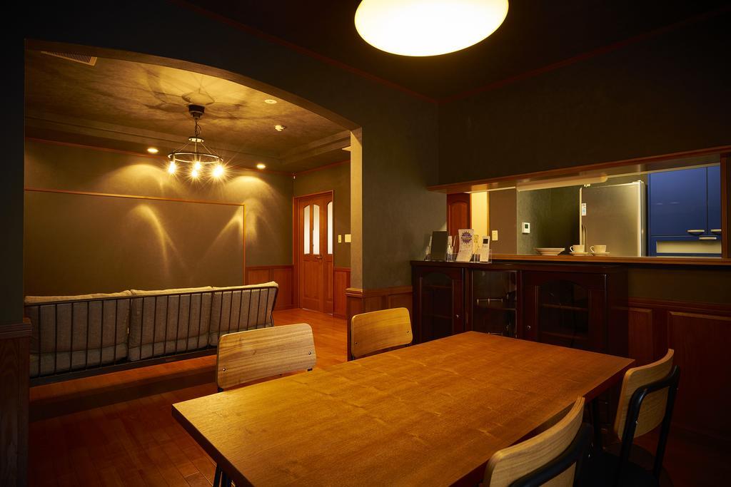 Guesthouse Nijo Fukuro-Tei Киото Екстериор снимка