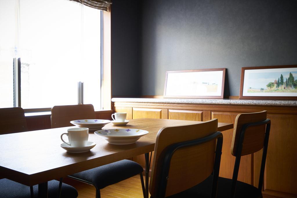 Guesthouse Nijo Fukuro-Tei Киото Екстериор снимка