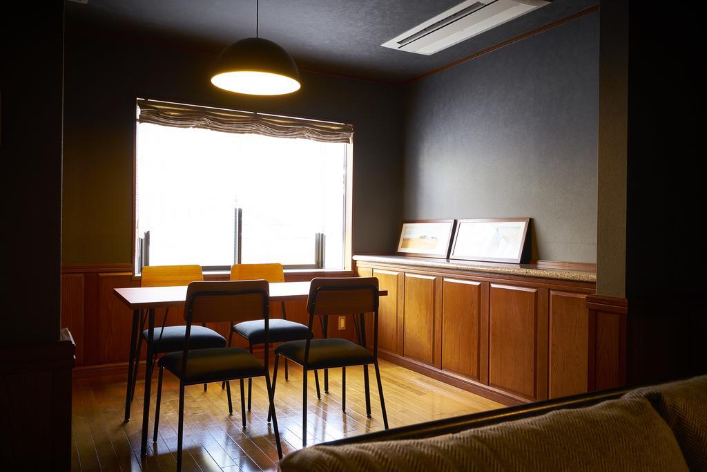 Guesthouse Nijo Fukuro-Tei Киото Екстериор снимка
