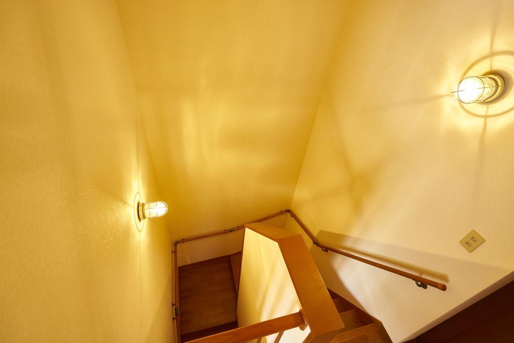 Guesthouse Nijo Fukuro-Tei Киото Екстериор снимка