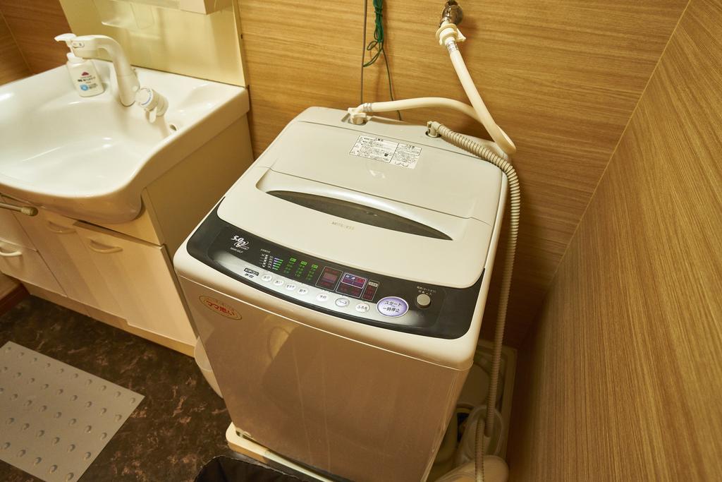 Guesthouse Nijo Fukuro-Tei Киото Екстериор снимка