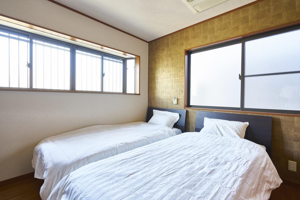 Guesthouse Nijo Fukuro-Tei Киото Екстериор снимка