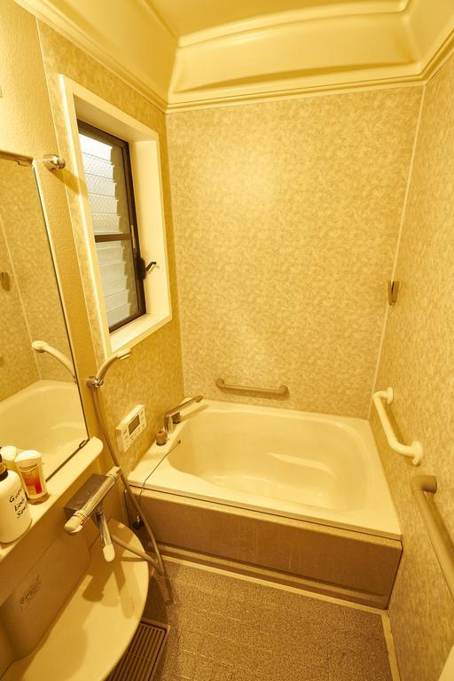 Guesthouse Nijo Fukuro-Tei Киото Екстериор снимка