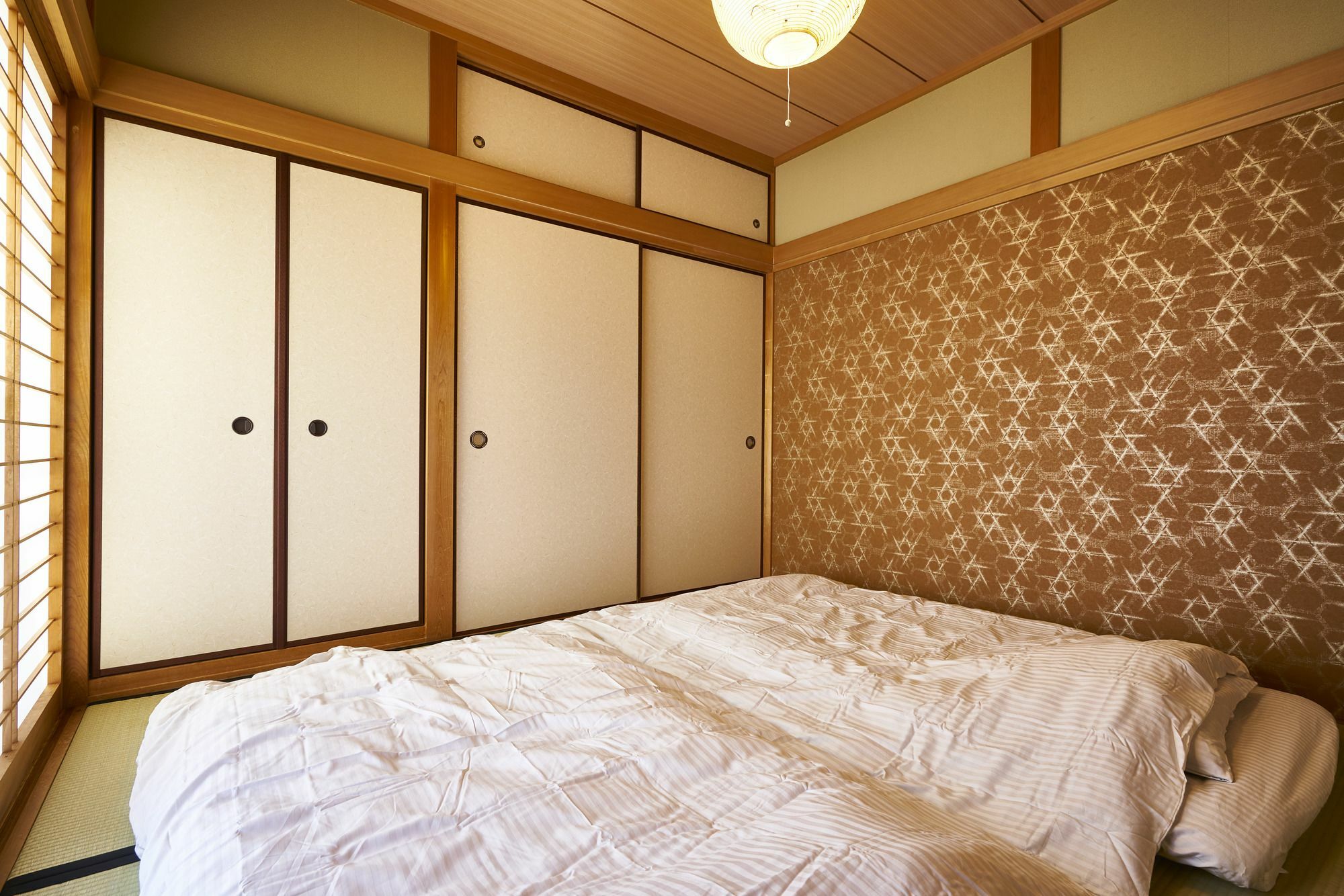 Guesthouse Nijo Fukuro-Tei Киото Екстериор снимка
