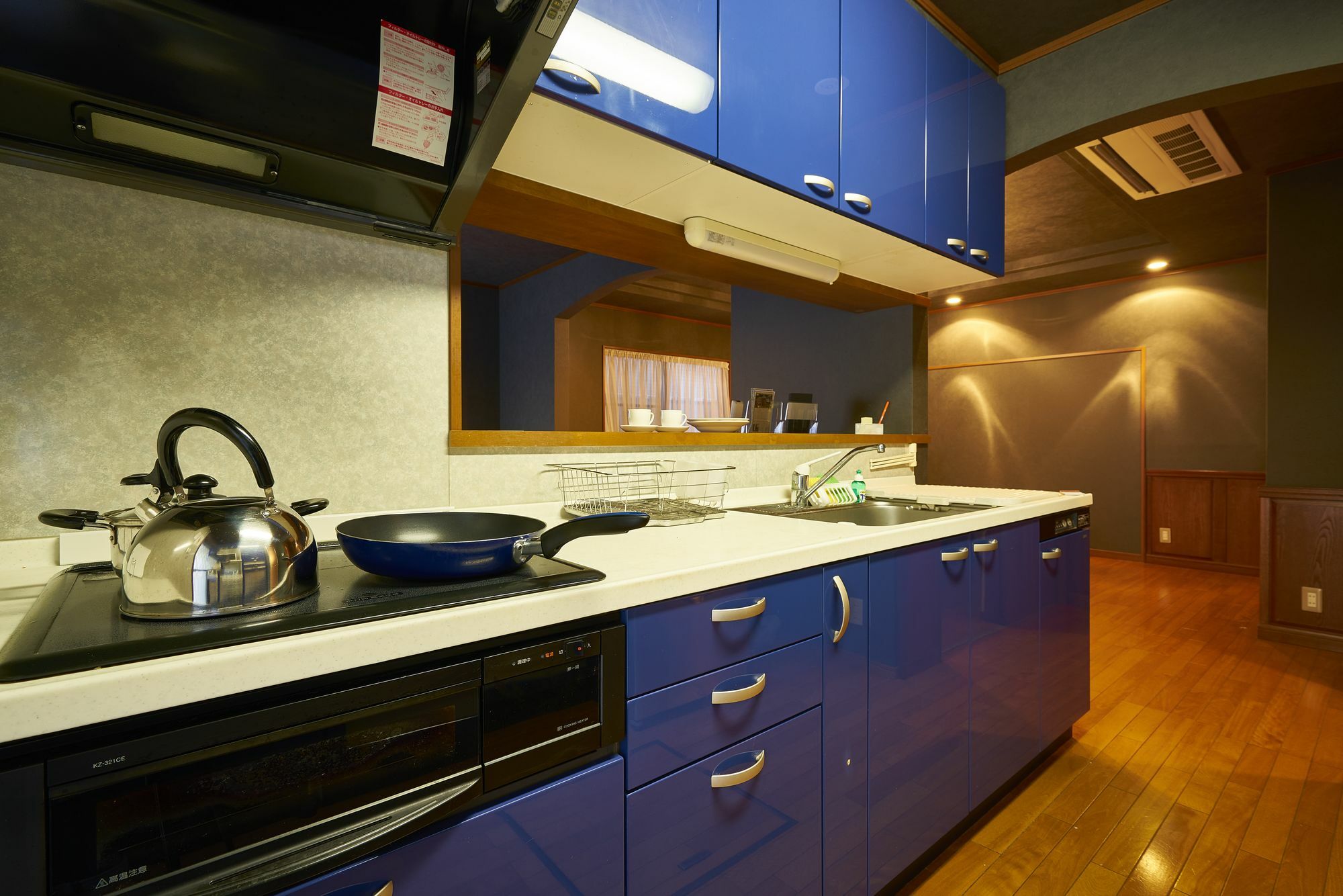 Guesthouse Nijo Fukuro-Tei Киото Екстериор снимка