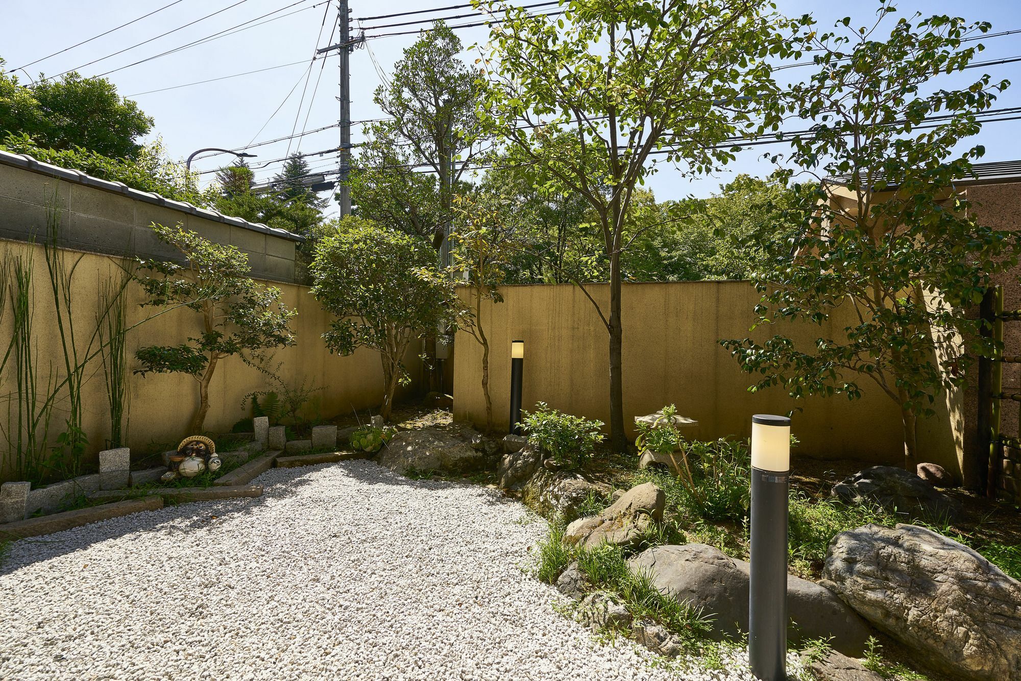 Guesthouse Nijo Fukuro-Tei Киото Екстериор снимка