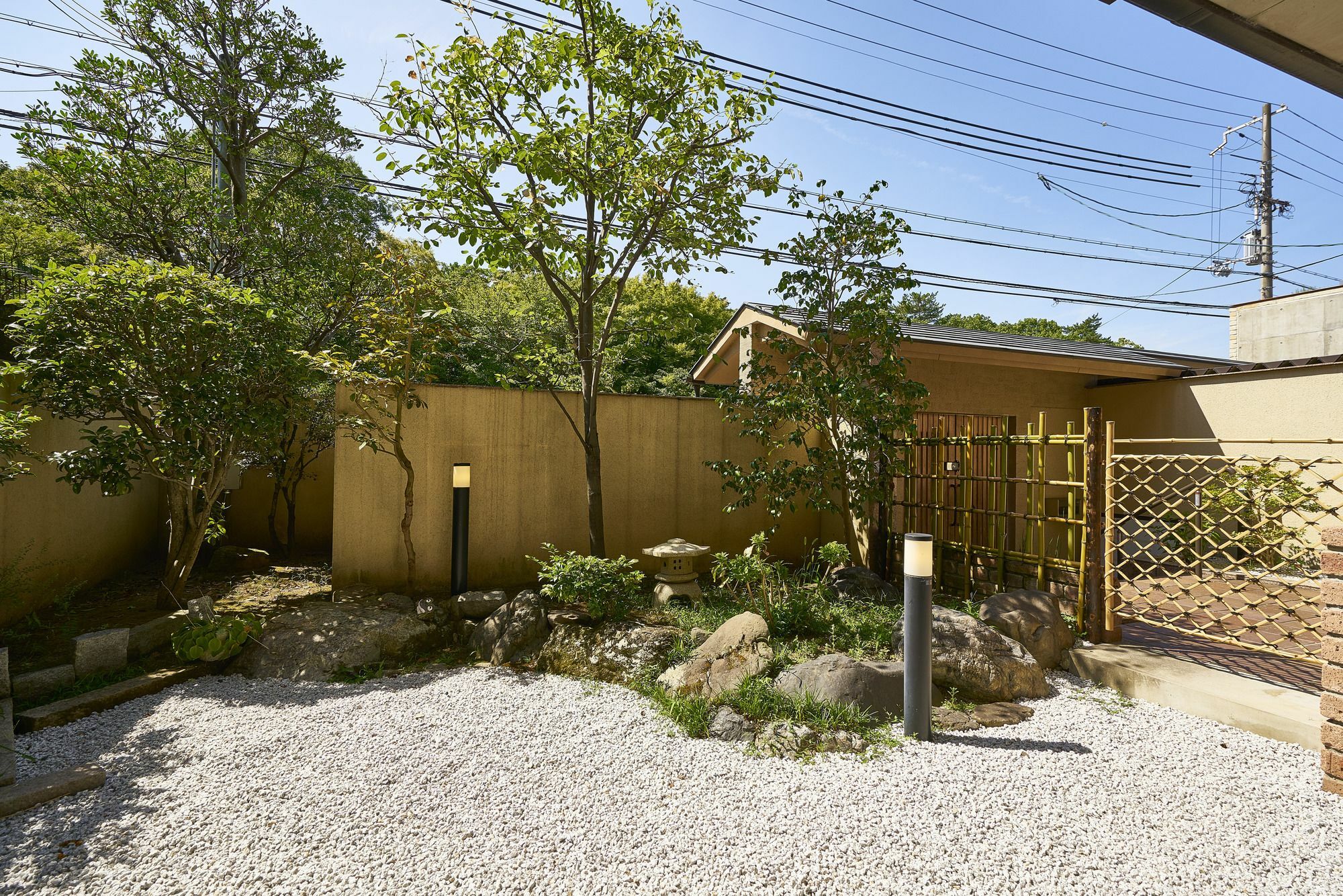 Guesthouse Nijo Fukuro-Tei Киото Екстериор снимка